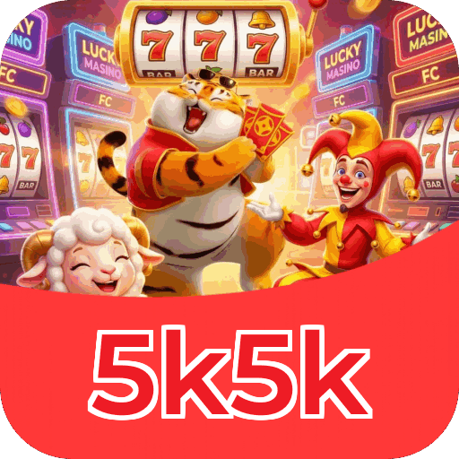 Login rápido no app 5k5k
