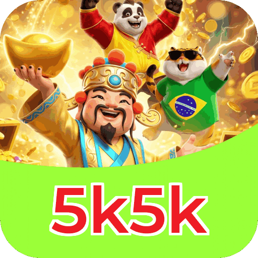 Siga a 5k5k no Facebook