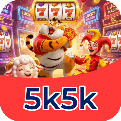 Promoções e bônus exclusivos da 5k5k
